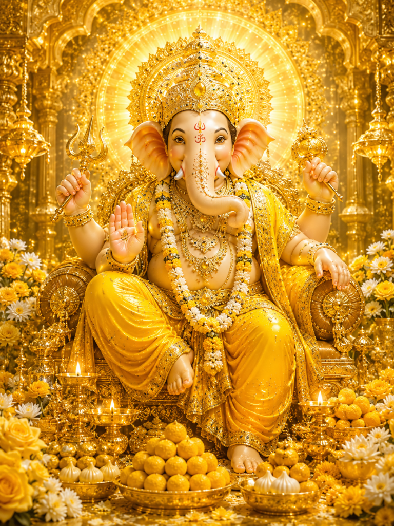 बुधवार को गणेश जी की पूजा करने के लाभ | भगवान गणेश की कृपा पाने का शुभ दिन "बुधवार को गणेश जी की पूजा करने के लाभ और महत्व"