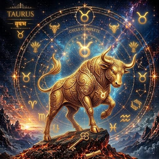 ♉ वृषभ वार्षिक राशिफल: करियर, धन, प्रेम, स्वास्थ्य और संपूर्ण भविष्यफल वृषभ राशि वार्षिक राशिफल – करियर, धन, प्रेम और स्वास्थ्य भविष्यफल