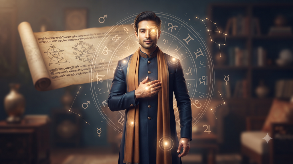 ang phadakna jyotish samudrik shastra
