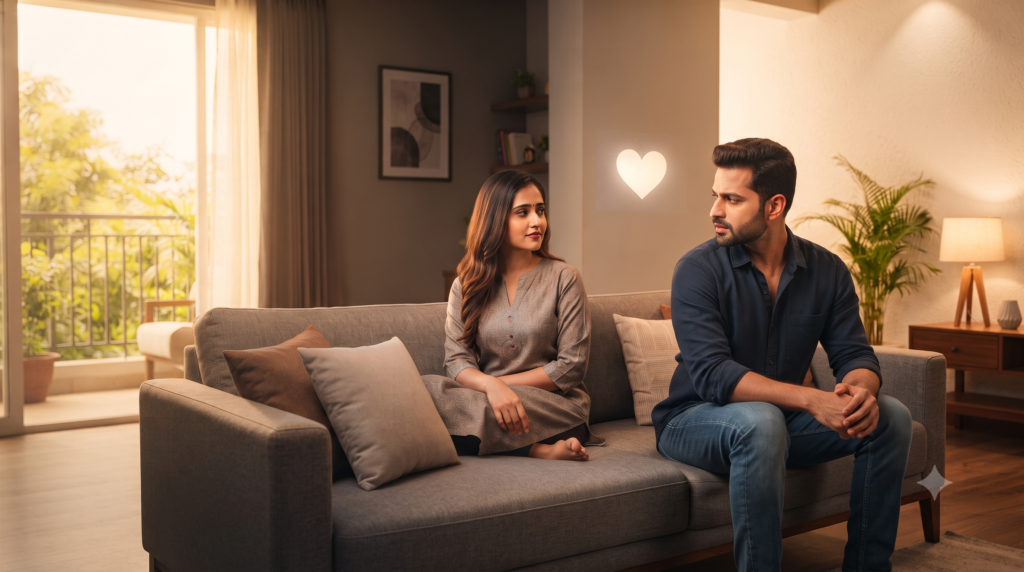 बात-बात पर गुस्सा आने से रिश्ता हो रहा है खराब? अपनाएं ये एंगर मैनेजमेंट टिप्स पति-पत्नी के बीच गुस्सा और रिश्ते में बढ़ती दूरियां