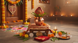 नवरात्रि में घर लाने वाली शुभ वस्तुएं