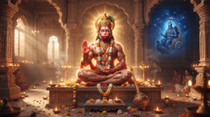 शनिवार को हनुमान जी की पूजा और शनिदेव का संबंध