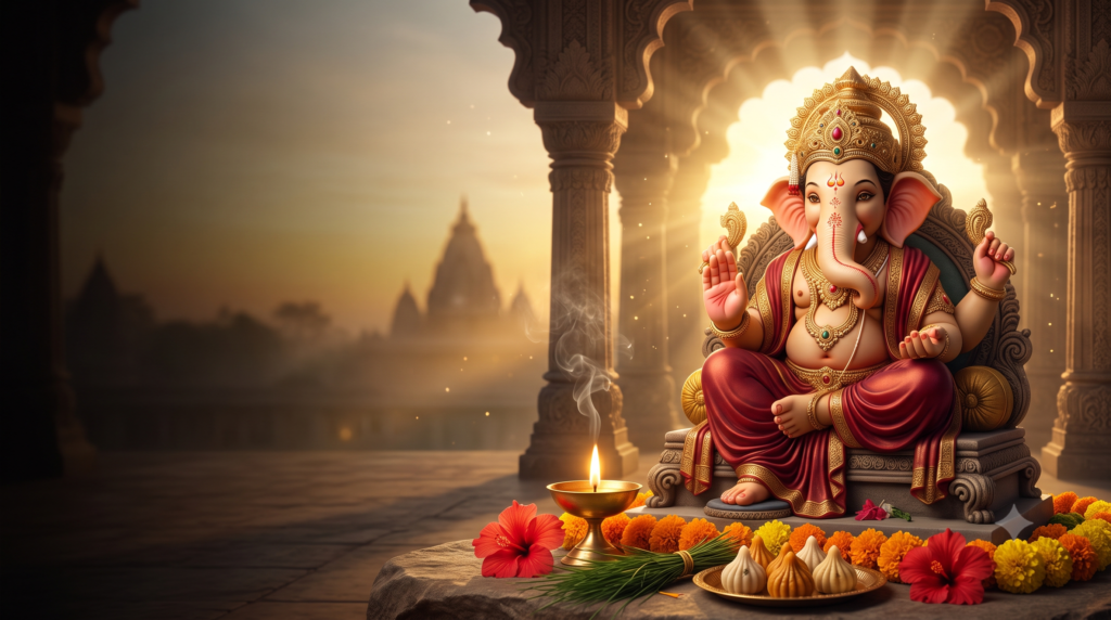 नए काम की शुरुआत से पहले गणेश मंत्र