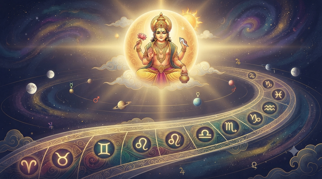 surya gochar 2026 rashiyon par prabhav